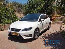 2015' SEAT Leon החדשה Tsi Fr photo #2