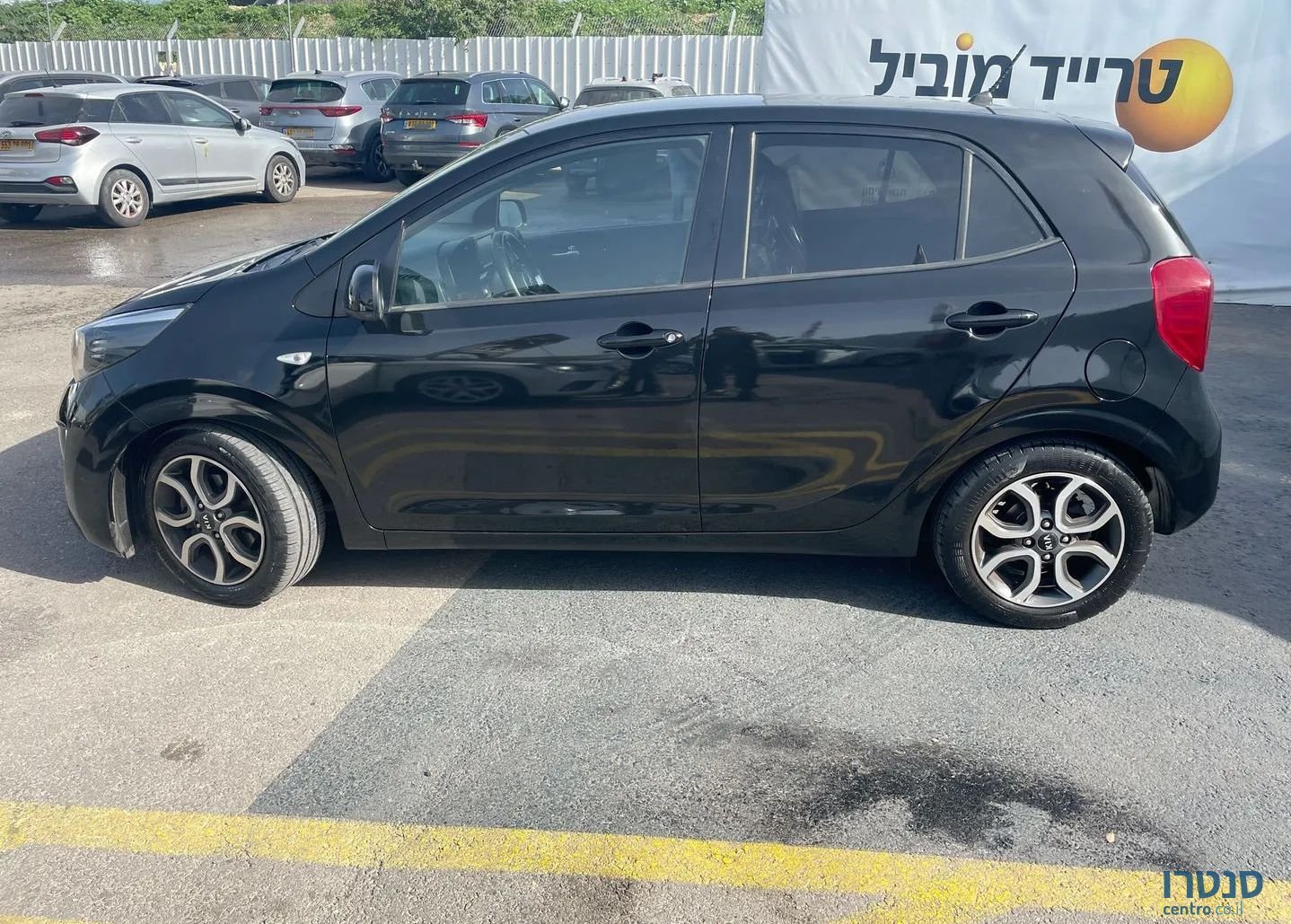 2020' Kia Picanto קיה פיקנטו photo #4