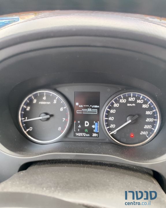 2018' Mitsubishi Outlander מיצובישי אאוטלנדר photo #3