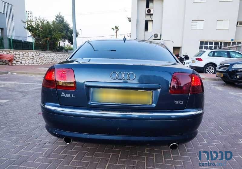 2005' Audi A8 אאודי photo #4