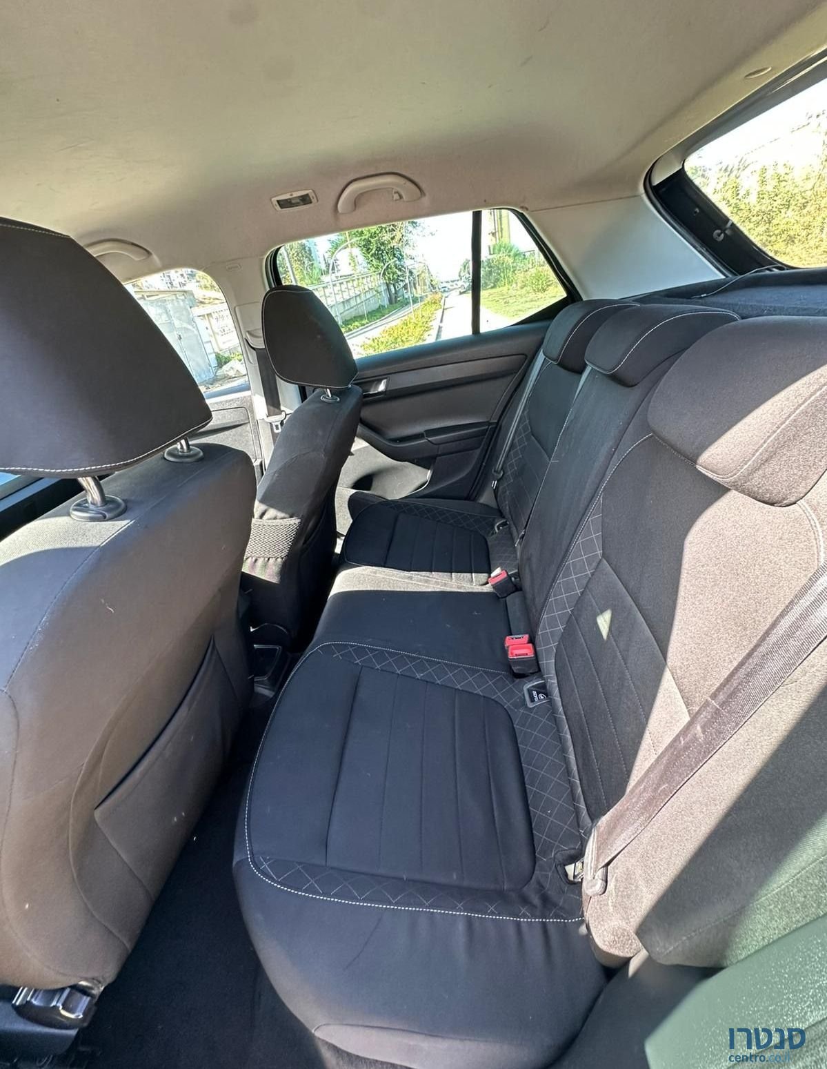 2016' Skoda Fabia סקודה פאביה photo #3