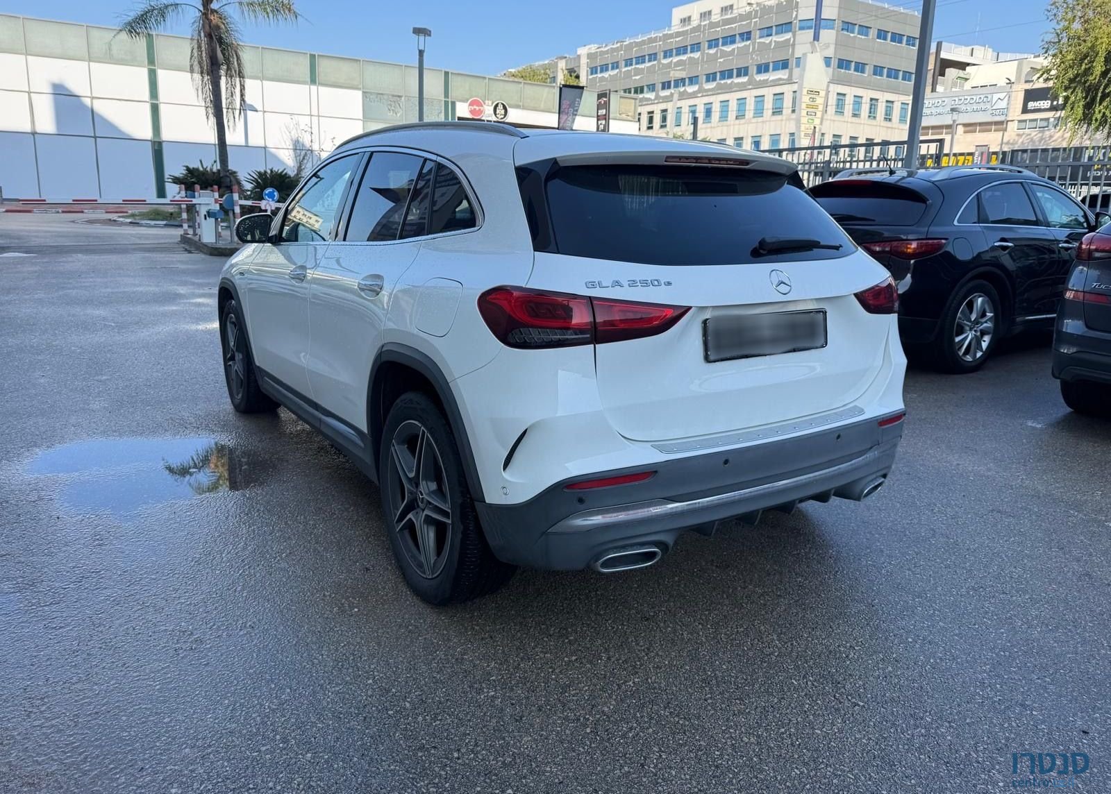 2021' Mercedes-Benz GLA מרצדס-בנץ photo #5