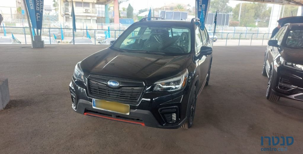 2021' Subaru Forester סובארו פורסטר photo #1