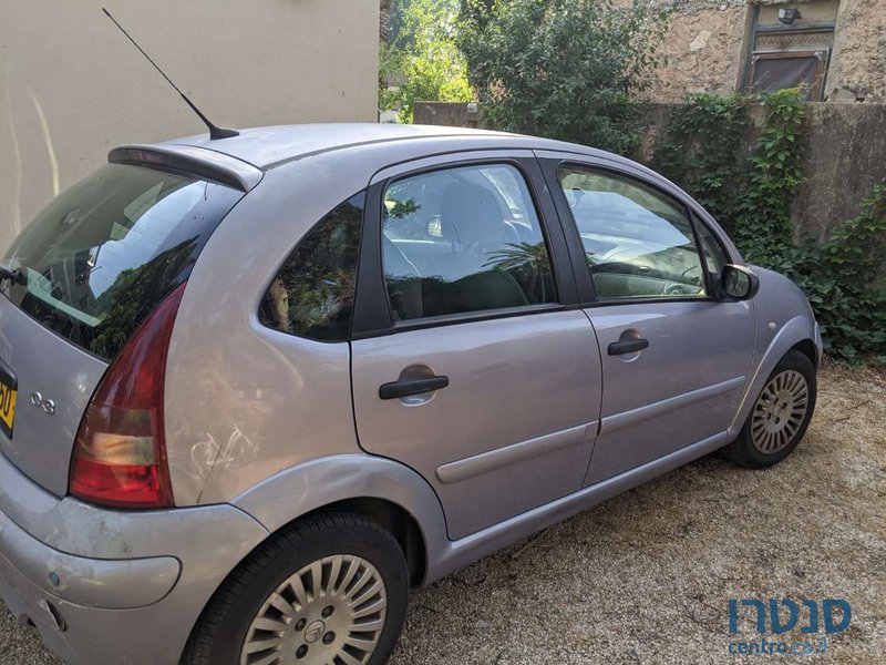 2003' Citroen C3 סיטרואן photo #2