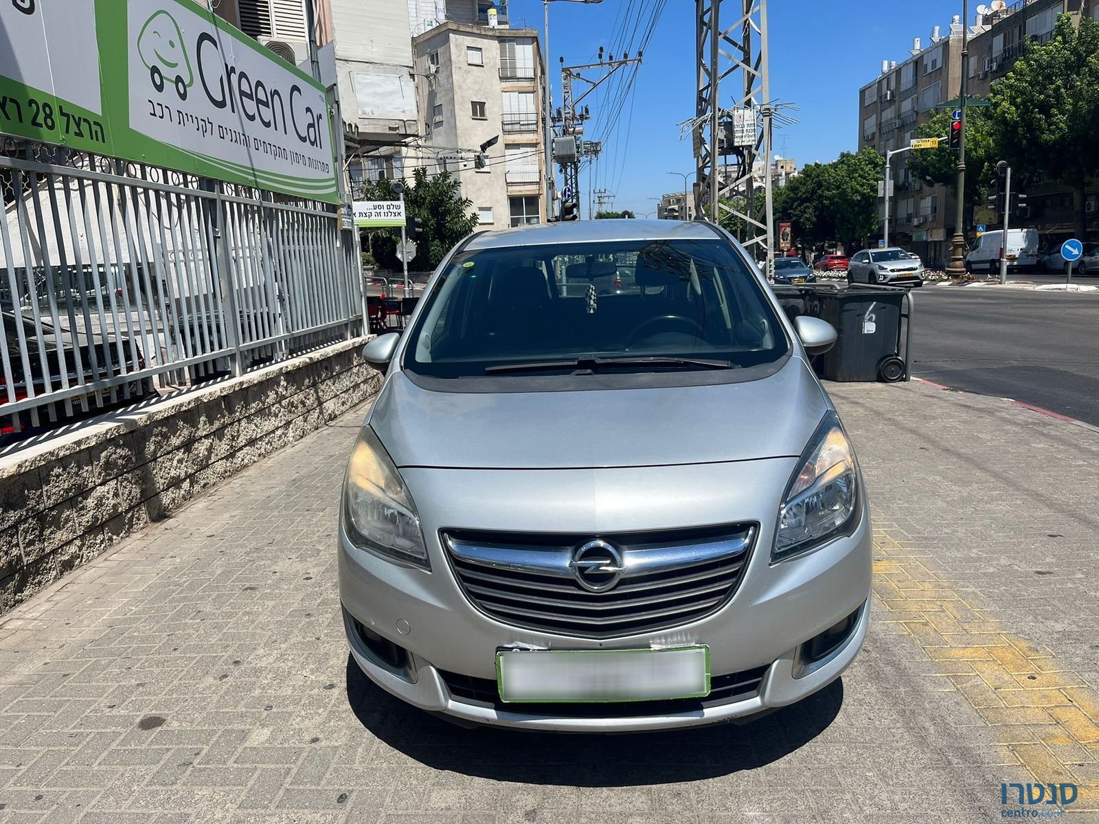 2015' Opel Meriva photo #3