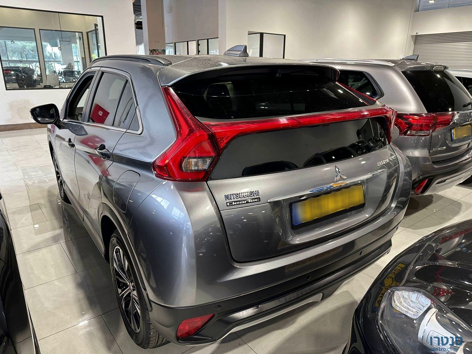 2018' Mitsubishi Eclipse Cross photo #4