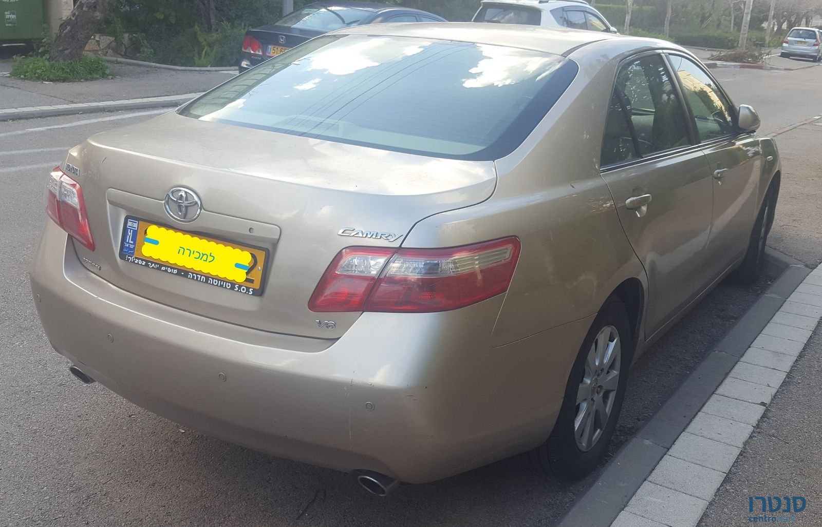 2007' Toyota Camry Премиум photo #1