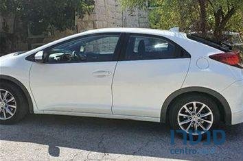 2015' Honda Accord הונדה אקורד טורינג photo #1