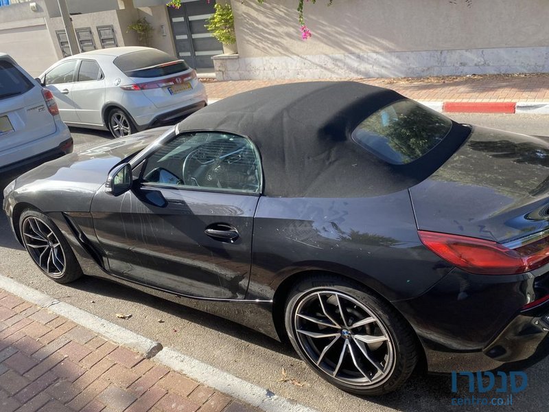 2021' BMW Z4 ב.מ.וו photo #3