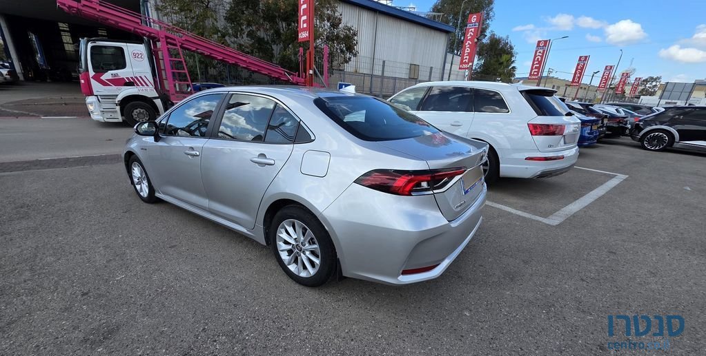 2022' Toyota Corolla טויוטה קורולה photo #4