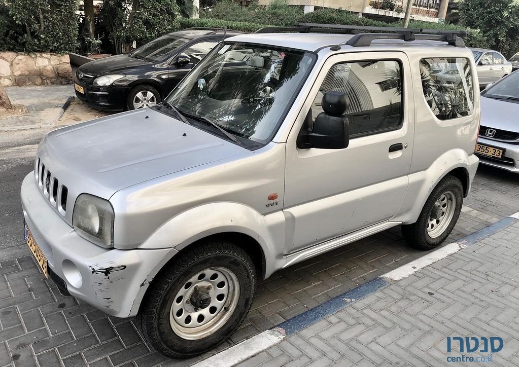 2006' Suzuki Jimny סוזוקי ג'ימני photo #1