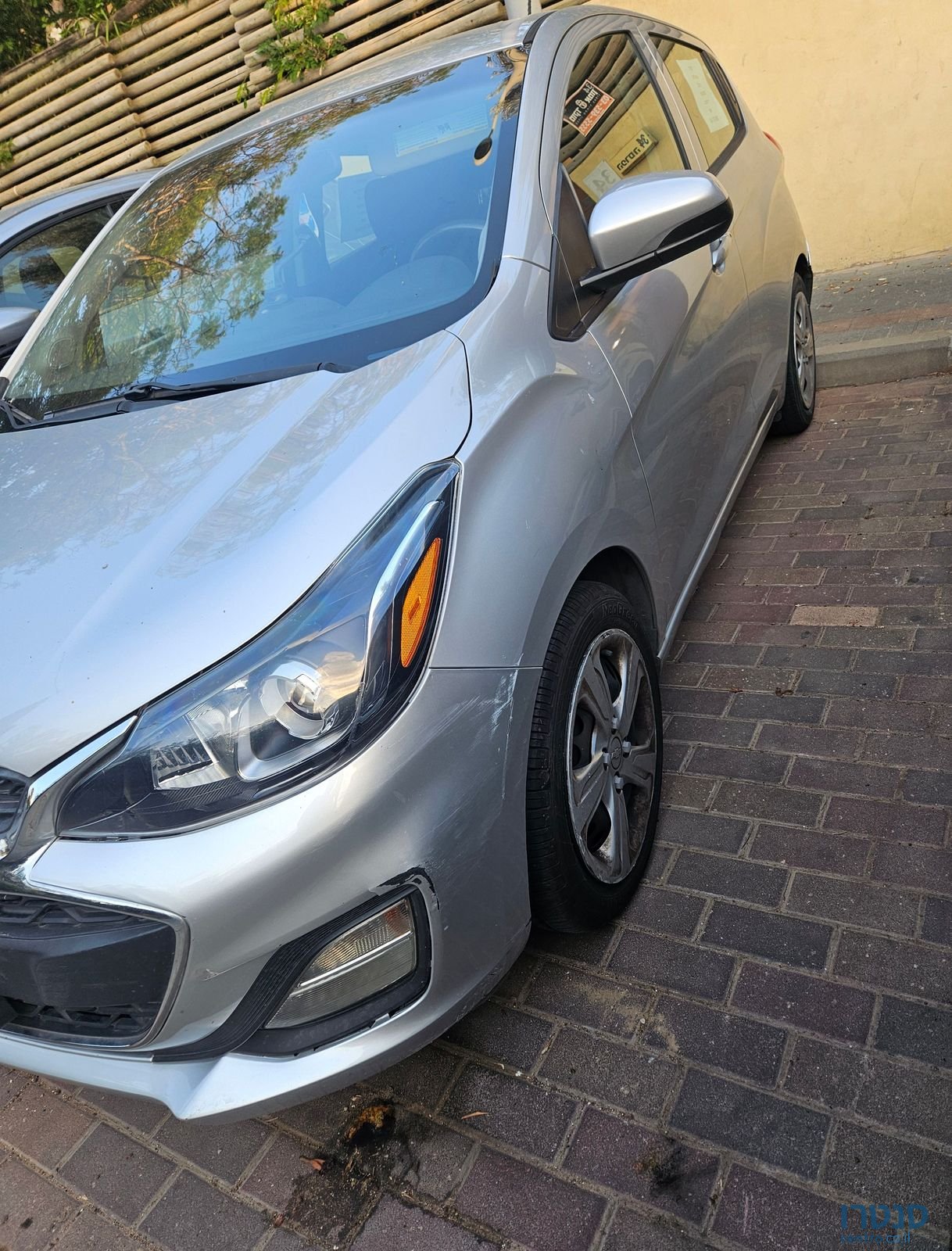 2020' Chevrolet Spark שברולט ספארק photo #2