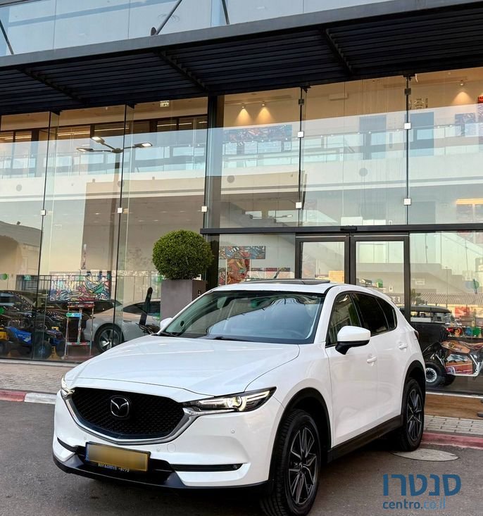 2018' Mazda CX-5 מאזדה photo #4
