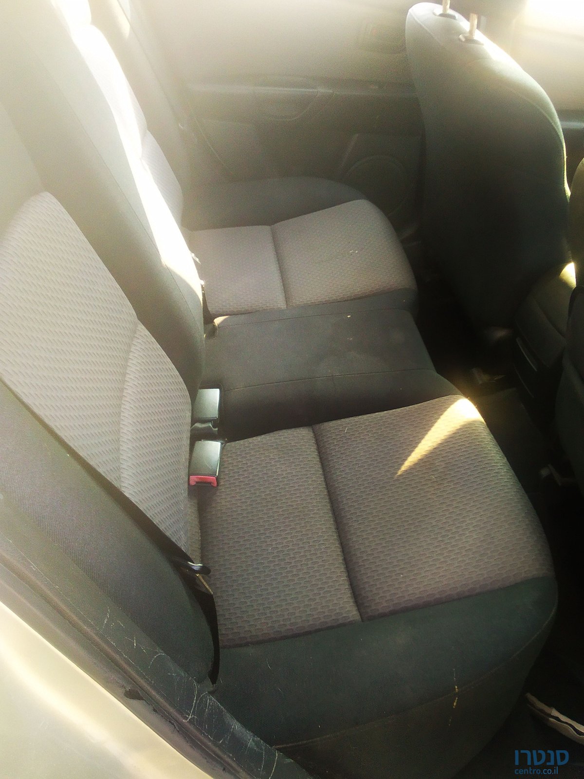 2006' Mazda 3 מאזדה photo #4