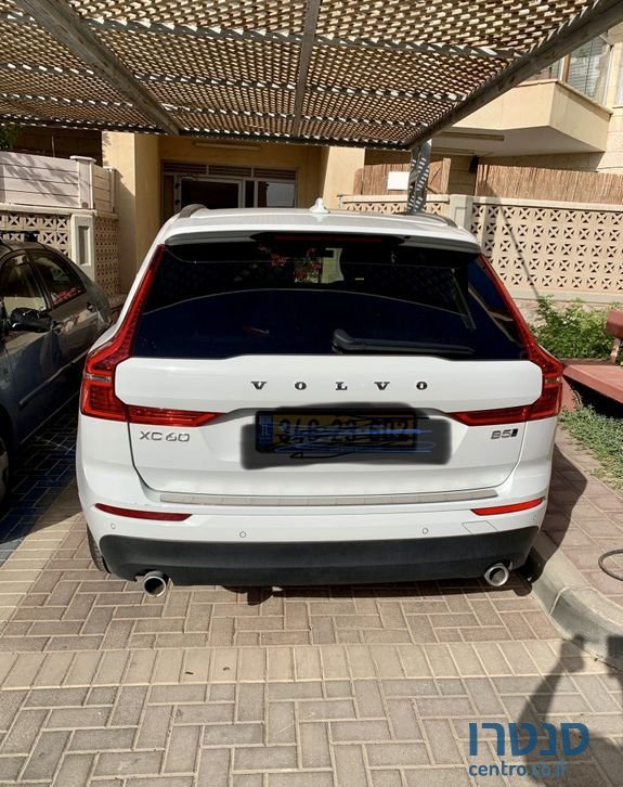 2021' Volvo XC60 וולוו photo #3