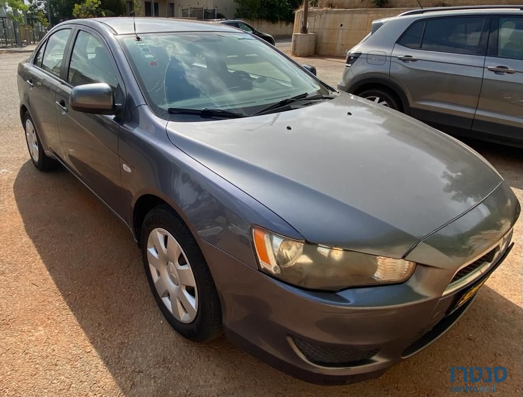 2009' Mitsubishi Lancer מיצובישי לנסר photo #1