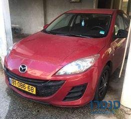 2010' Mazda 3 3 מאזדה photo #2