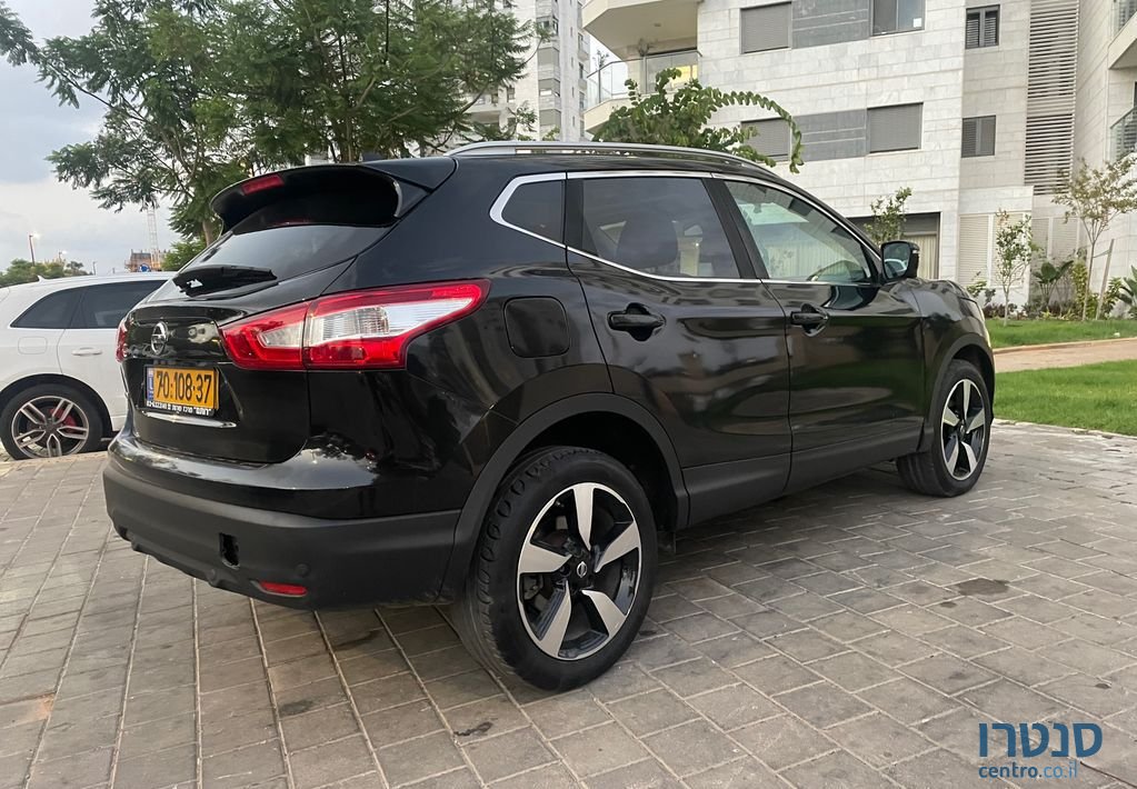 2016' Nissan Qashqai ניסאן קשקאי photo #3