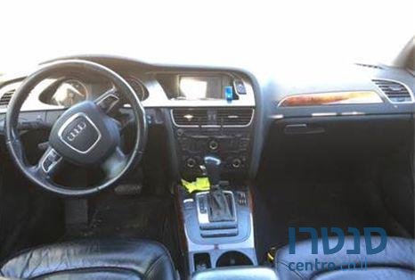 2009' Audi A4 photo #2