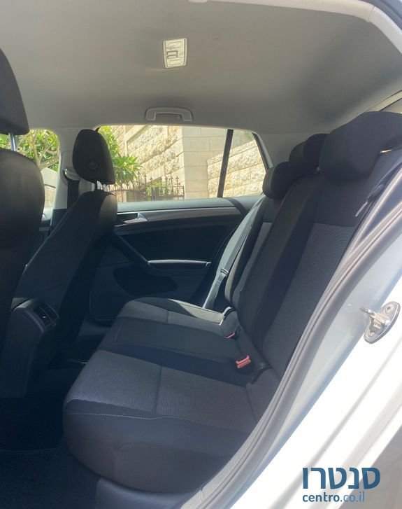 2013' Volkswagen Golf פולקסווגן גולף photo #5