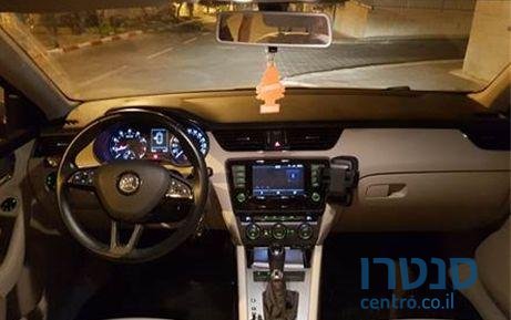 2016' Skoda Octavia סקודה אוקטביה photo #2