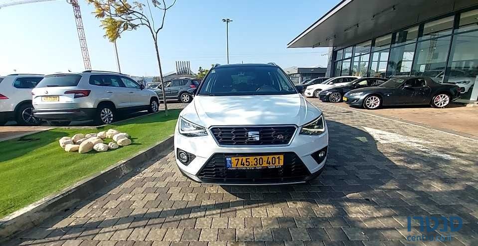 2019' SEAT Arona סיאט ארונה photo #2