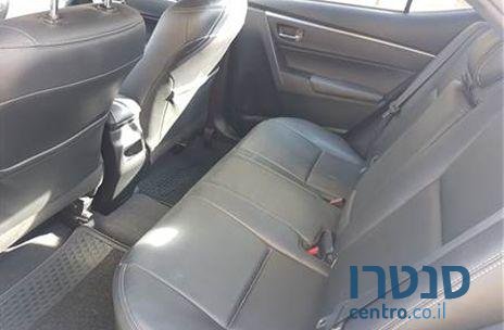 2013' Toyota Corolla טויוטה קורולה photo #1