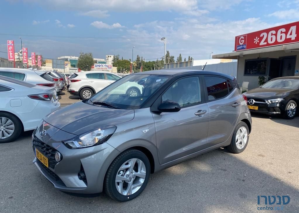 2023' Hyundai i10 יונדאי photo #4