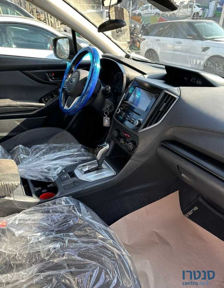 2018' Subaru XV סובארו photo #2