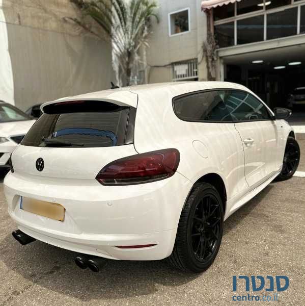 2011' Volkswagen Scirocco פולקסווגן שירוקו photo #3