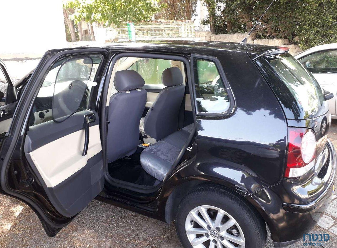 2008' Volkswagen Polo פולקסווגן פולו photo #1