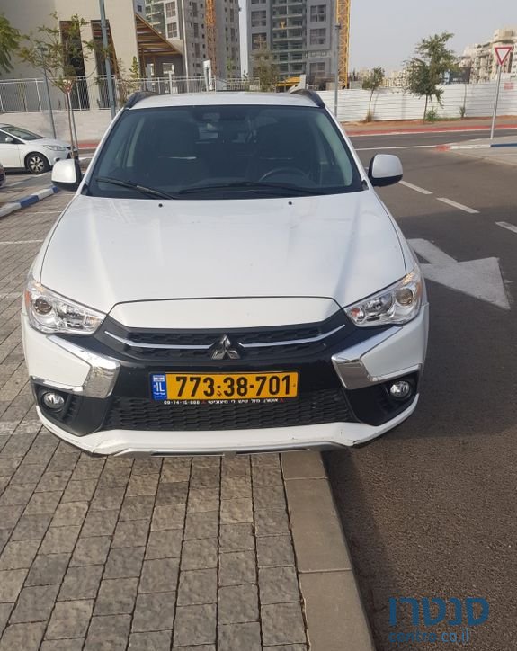 2019' Mitsubishi ASX מיצובישי photo #1