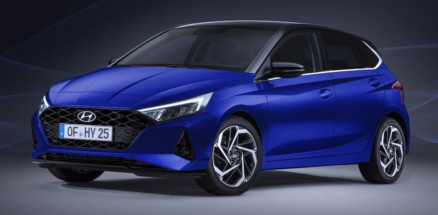 New Hyundai i20 arrives with new styling and mild-hybrid engines