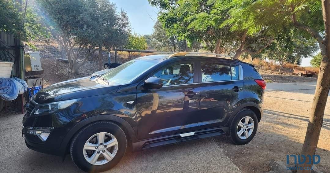 2015' Kia Sportage קיה ספורטז' photo #1