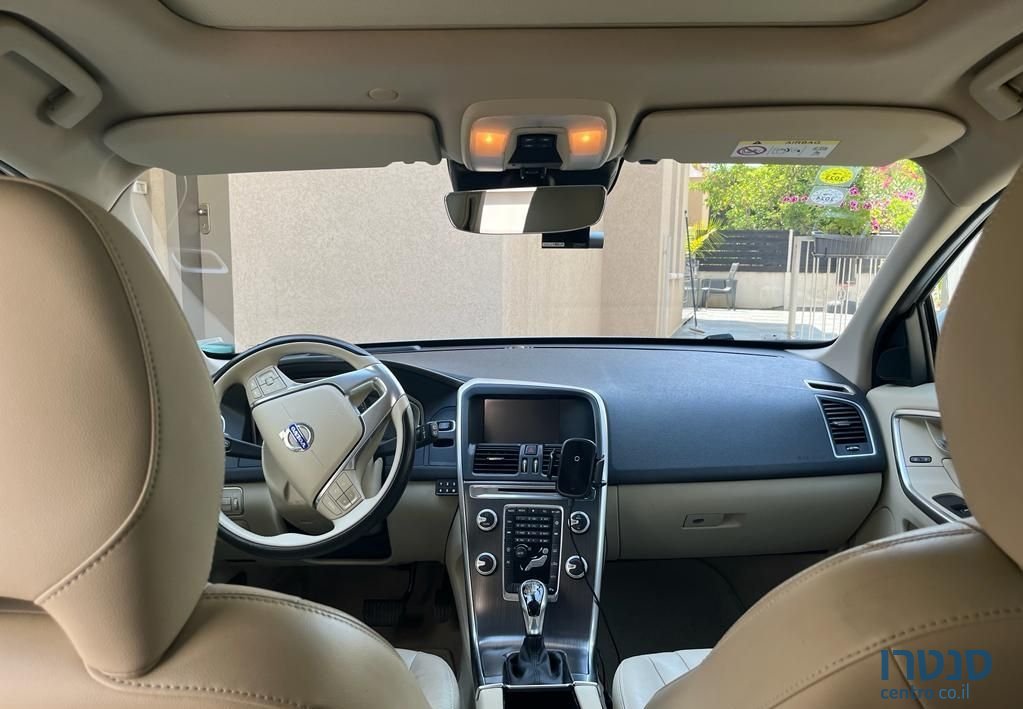 2016' Volvo XC60 וולוו photo #4