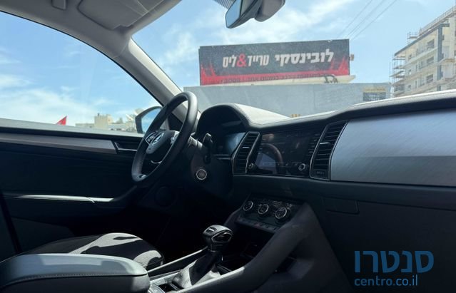 2023' Skoda Kodiaq סקודה קודיאק photo #5