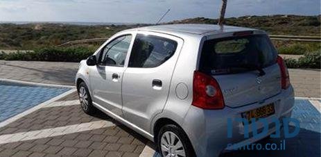 2015' Suzuki Alto סוזוקי אלטו photo #2