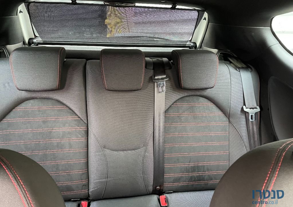 2019' Alfa Romeo MiTo אלפא רומיאו מיטו photo #4