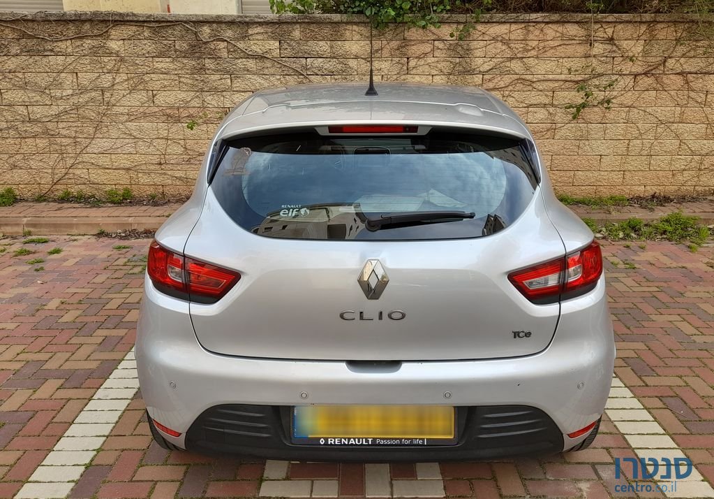 2019' Renault Clio רנו קליאו photo #1
