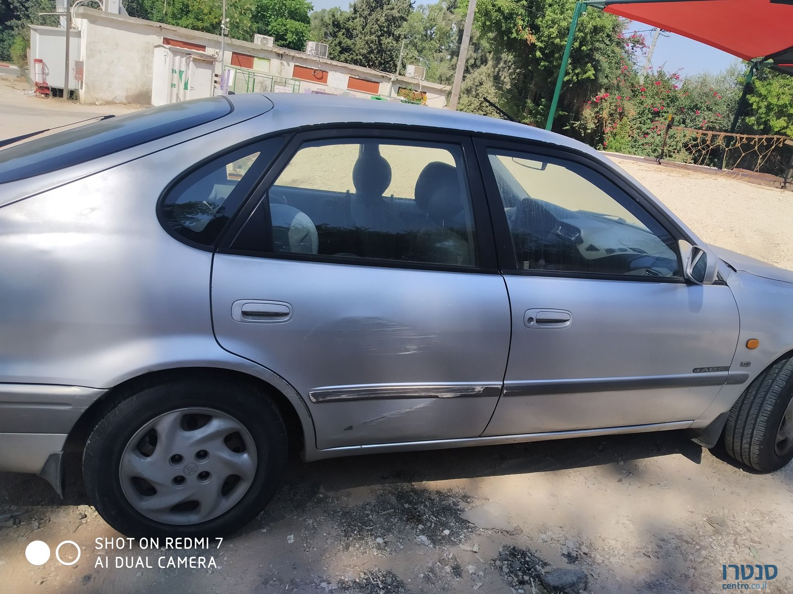 1998' Toyota Corolla טויוטה קורולה photo #2