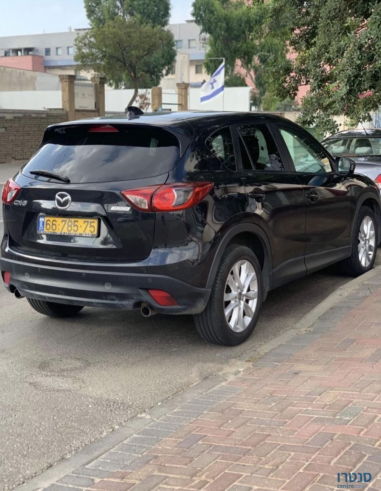 2012' Mazda Cx-30 מאזדה photo #1