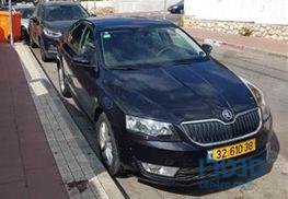 2016' Skoda Octavia סקודה אוקטביה photo #1