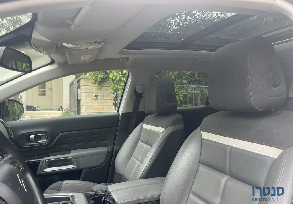 2019' Citroen C5 Aircross סיטרואן C5 איירקרוס photo #1