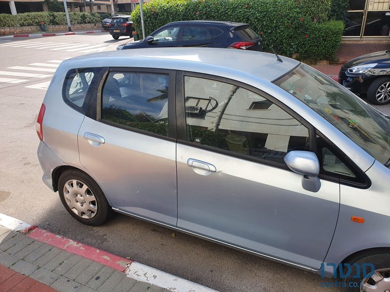 2008' Honda Jazz photo #1