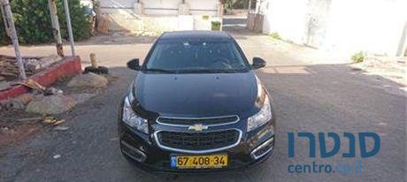 2016' Chevrolet Cruze שברולט קרוז photo #1