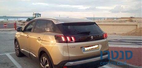 2017' Peugeot 3008 פיג'ו 3008 פרימיום photo #3