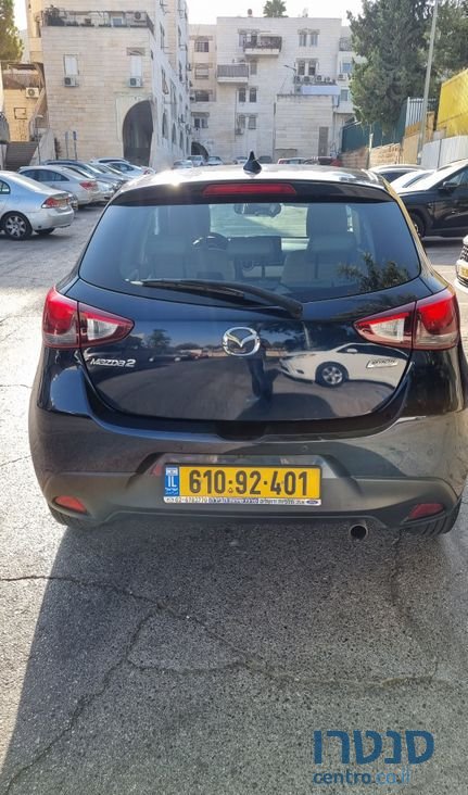 2020' Mazda 2 מאזדה photo #3