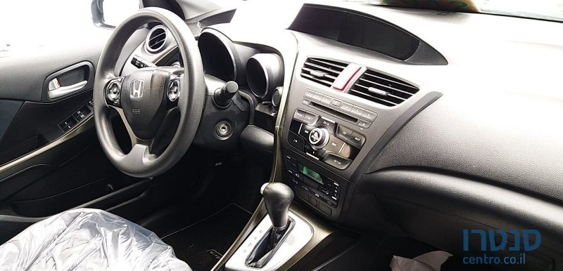 2014' Honda Civic photo #3