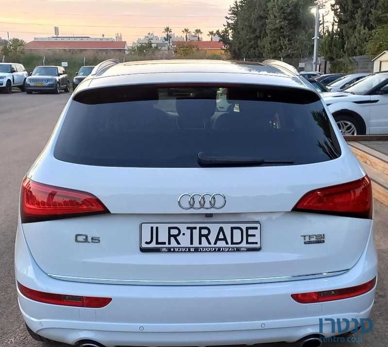 2016' Audi Q5 אאודי photo #5