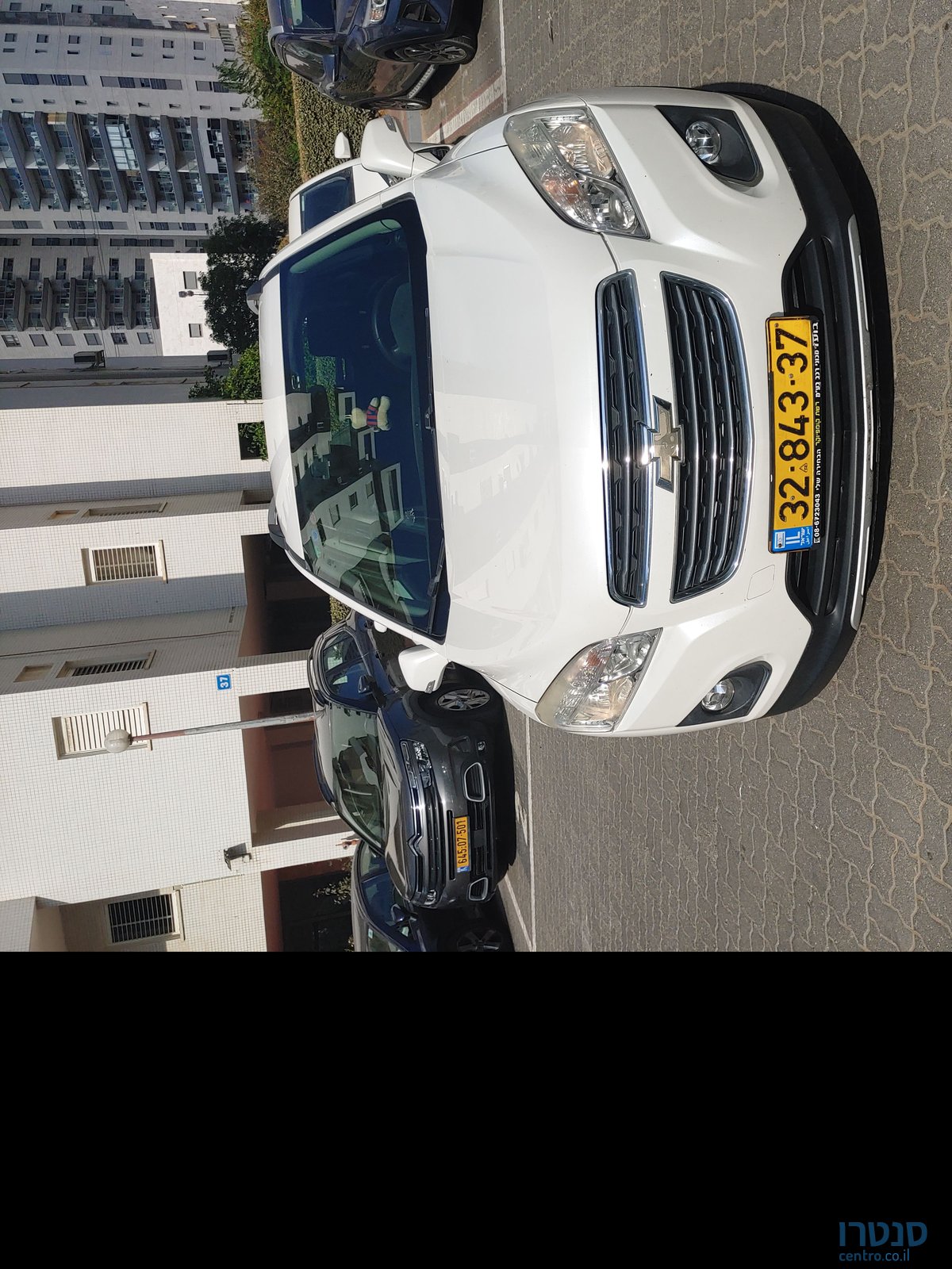 2016' Chevrolet Trax שברולט טראקס photo #1